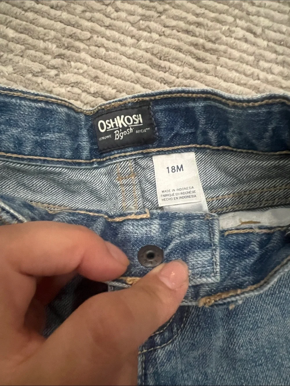 Oshkosh Baby Boy Shorts